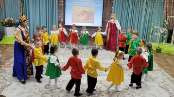 Жаворонки Жаворонки.
