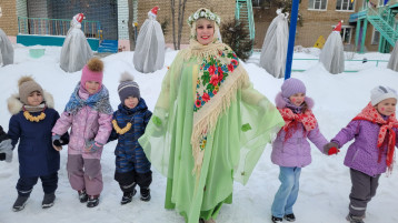 Масленица Масленица.