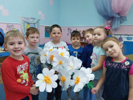 Творческая акция Творческая акция.