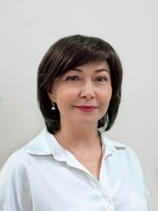 Середа Ирина Александровна Середа Ирина Александровна